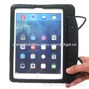 Smart cover for iPad 5, childproof, safe, customized logos and colors welcomed